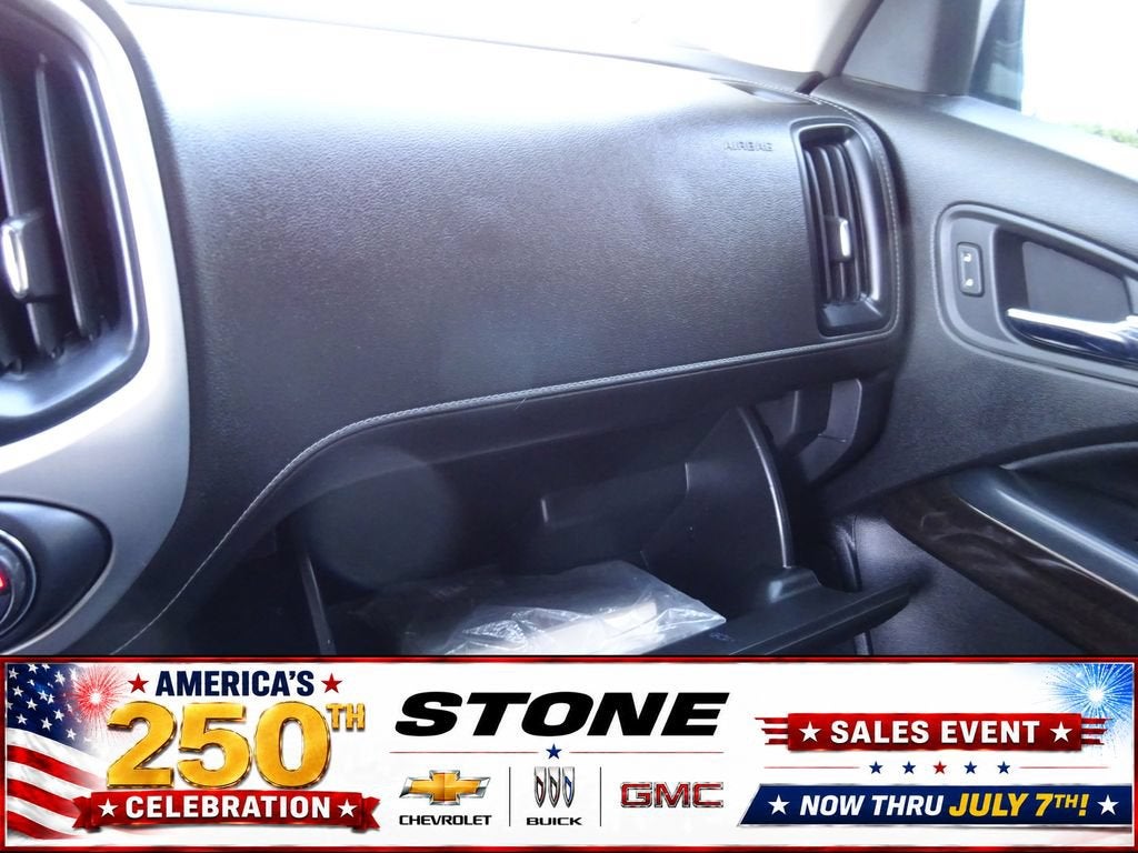 2018 GMC Canyon 4WD SLE