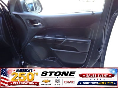 2018 GMC Canyon 4WD SLE