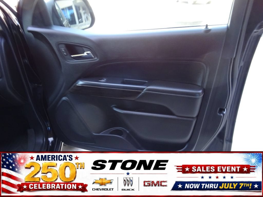 2018 GMC Canyon 4WD SLE