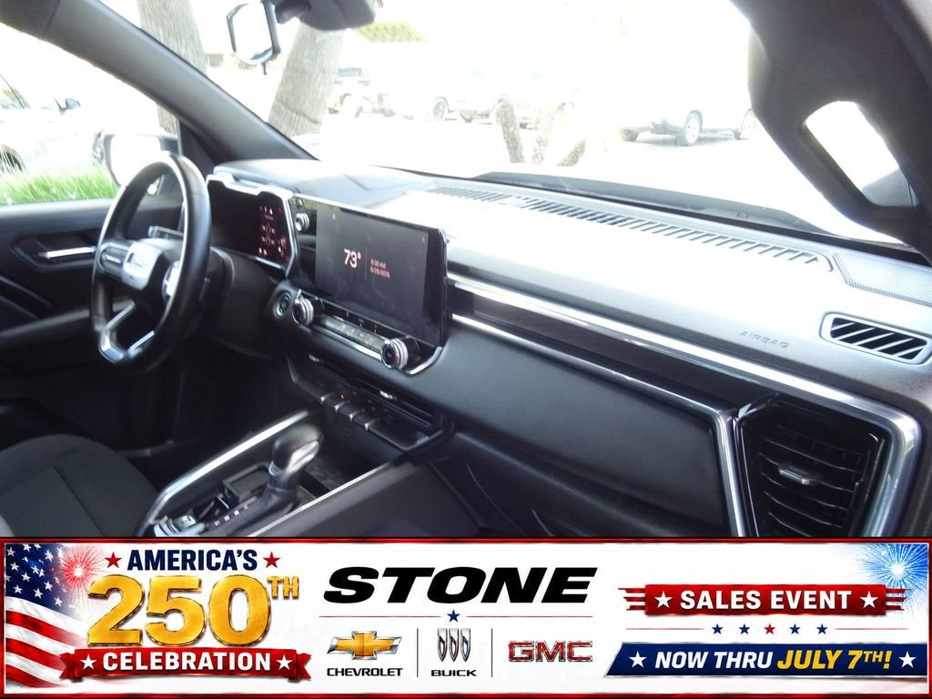 2024 GMC Canyon Elevation