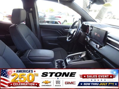 2024 GMC Canyon Elevation