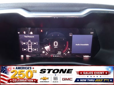 2024 GMC Canyon Elevation