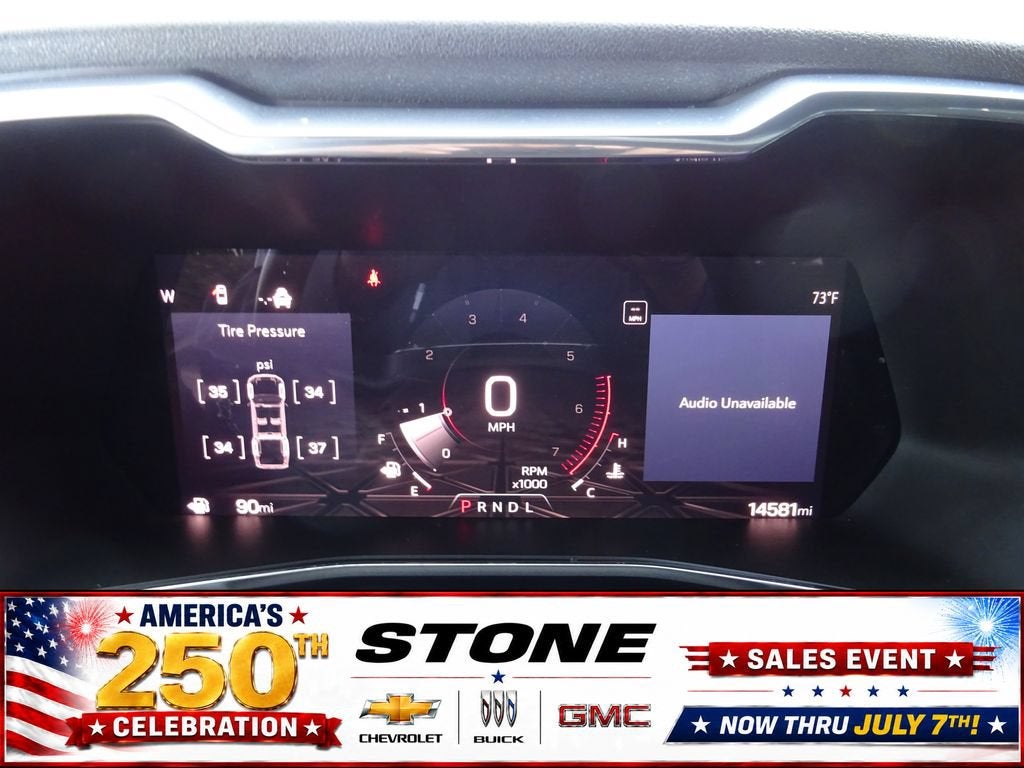 2024 GMC Canyon Elevation