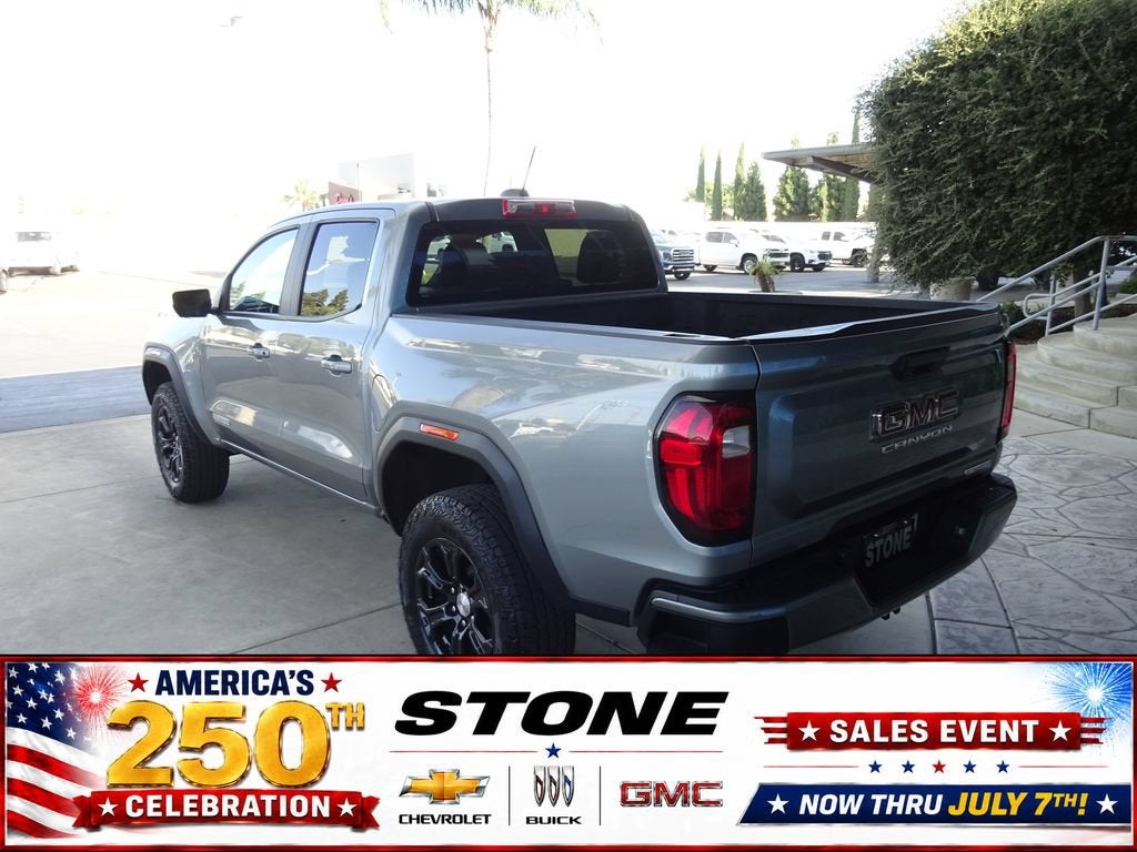 2024 GMC Canyon Elevation
