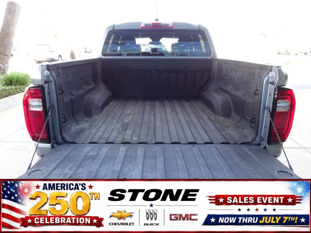 2024 GMC Canyon Elevation