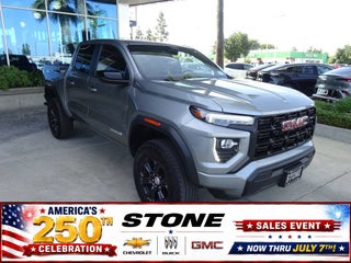2024 GMC Canyon Elevation