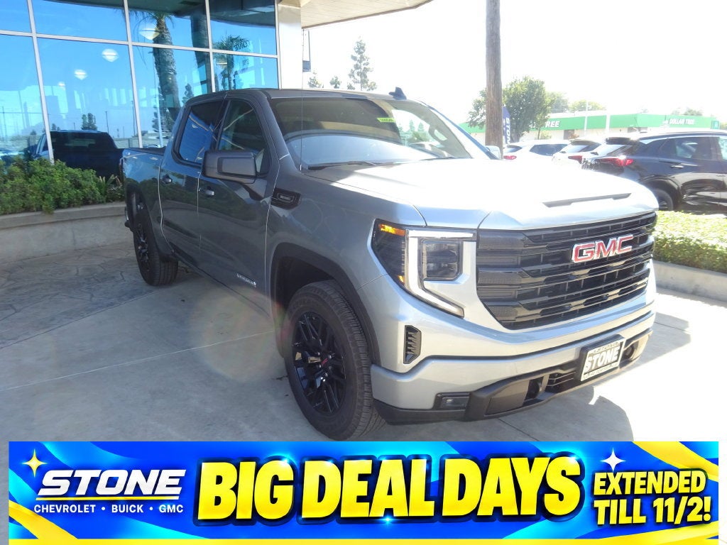 2026 GMC Sierra 1500