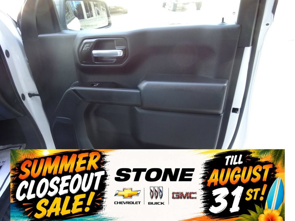2025 GMC Sierra 1500 Pro