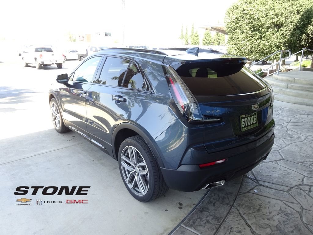 2020 Cadillac XT4 FWD Sport