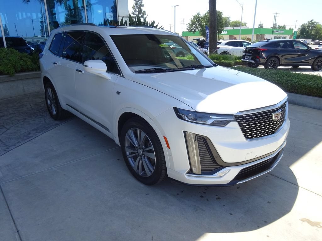 2020 Cadillac XT6 AWD Premium Luxury