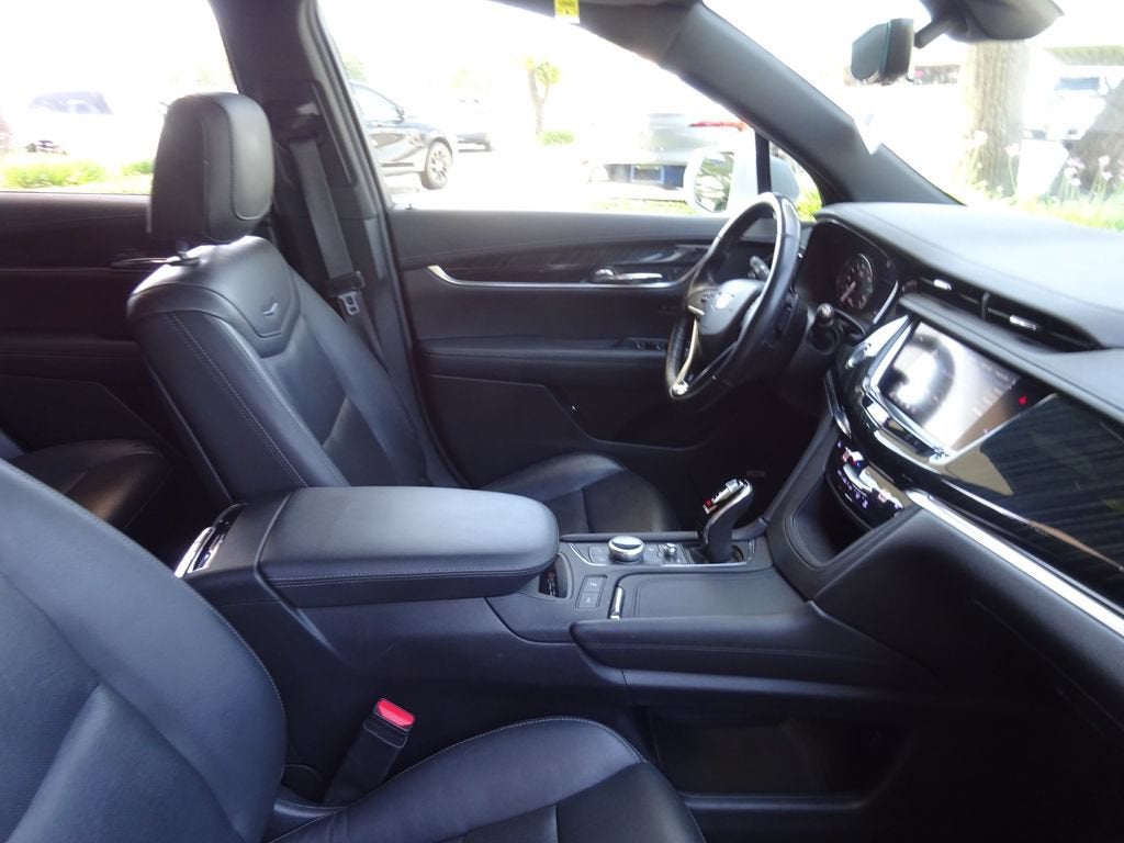 2020 Cadillac XT6 AWD Premium Luxury
