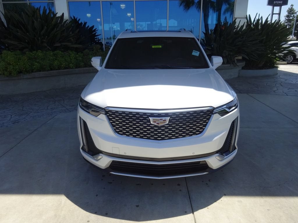 2020 Cadillac XT6 AWD Premium Luxury