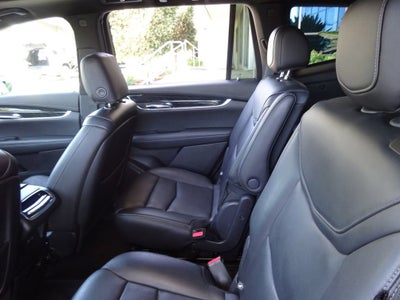 2020 Cadillac XT6 AWD Premium Luxury