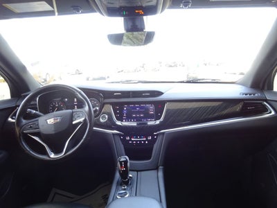 2020 Cadillac XT6 AWD Premium Luxury