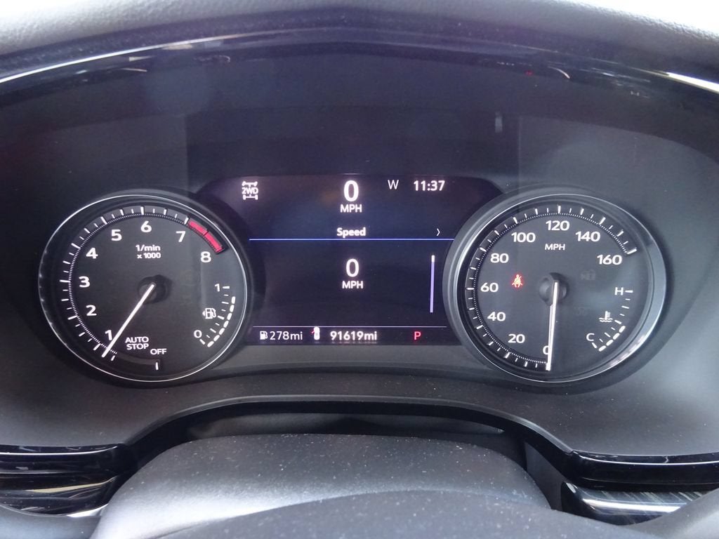 2020 Cadillac XT6 AWD Premium Luxury
