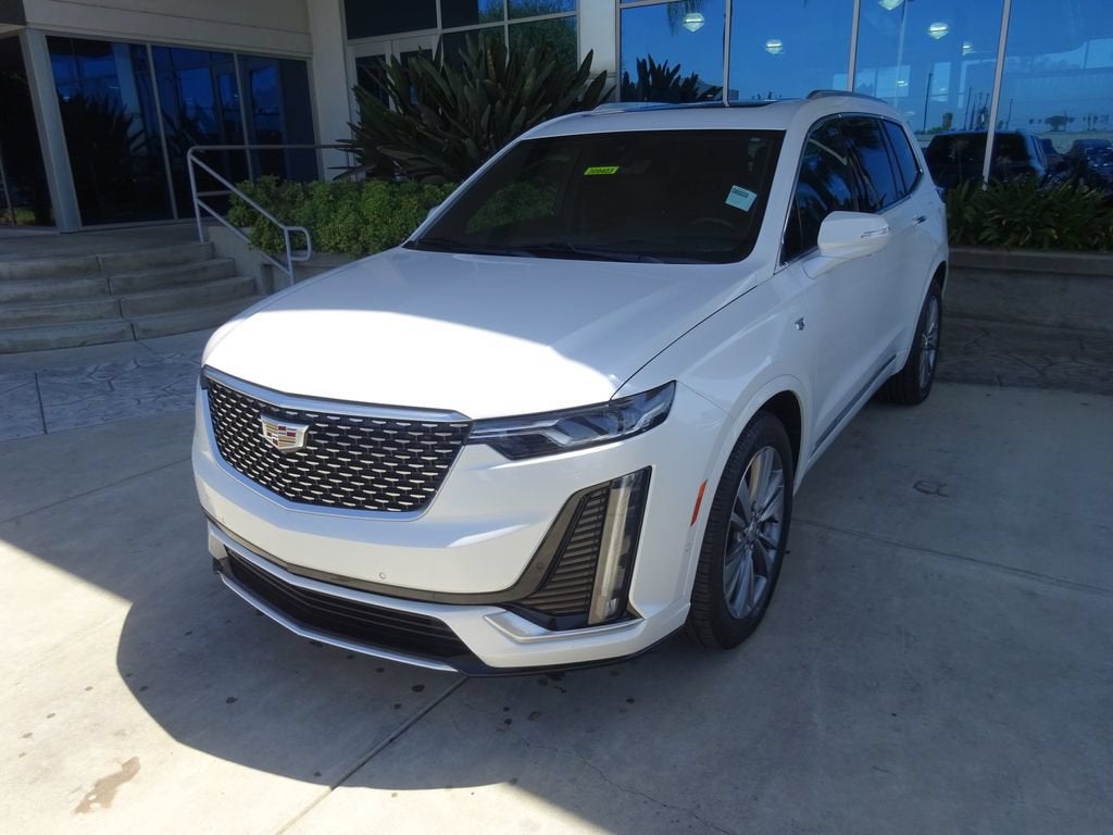 2020 Cadillac XT6 AWD Premium Luxury