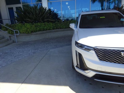 2020 Cadillac XT6 AWD Premium Luxury