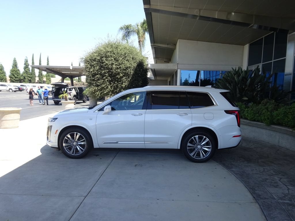 2020 Cadillac XT6 AWD Premium Luxury