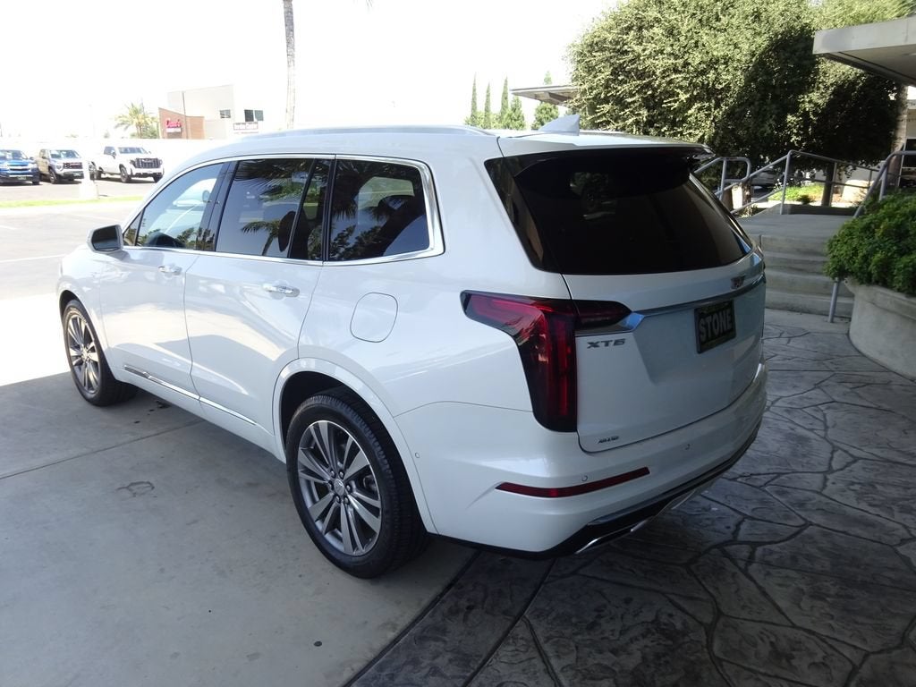 2020 Cadillac XT6 AWD Premium Luxury