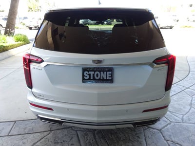 2020 Cadillac XT6 AWD Premium Luxury