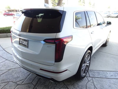 2020 Cadillac XT6 AWD Premium Luxury