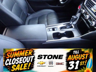 2022 Honda Accord Sport Special Edition