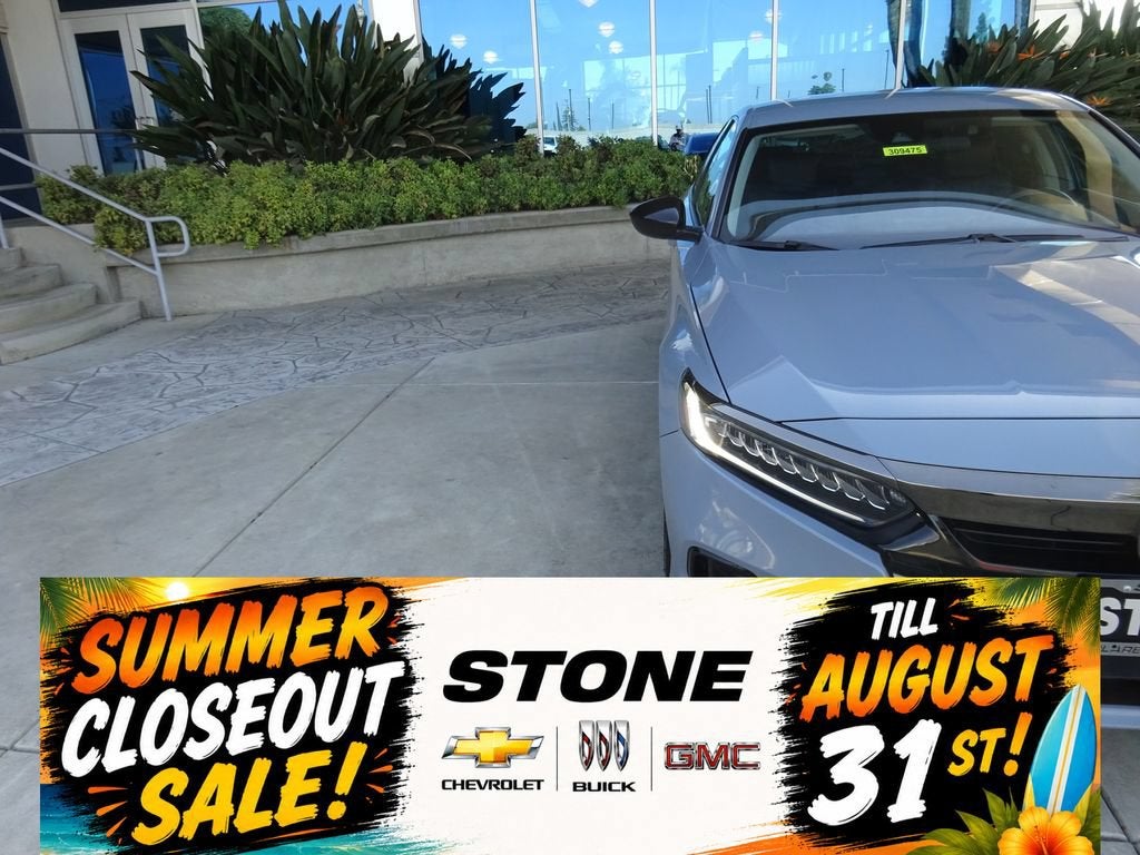 2022 Honda Accord Sport Special Edition
