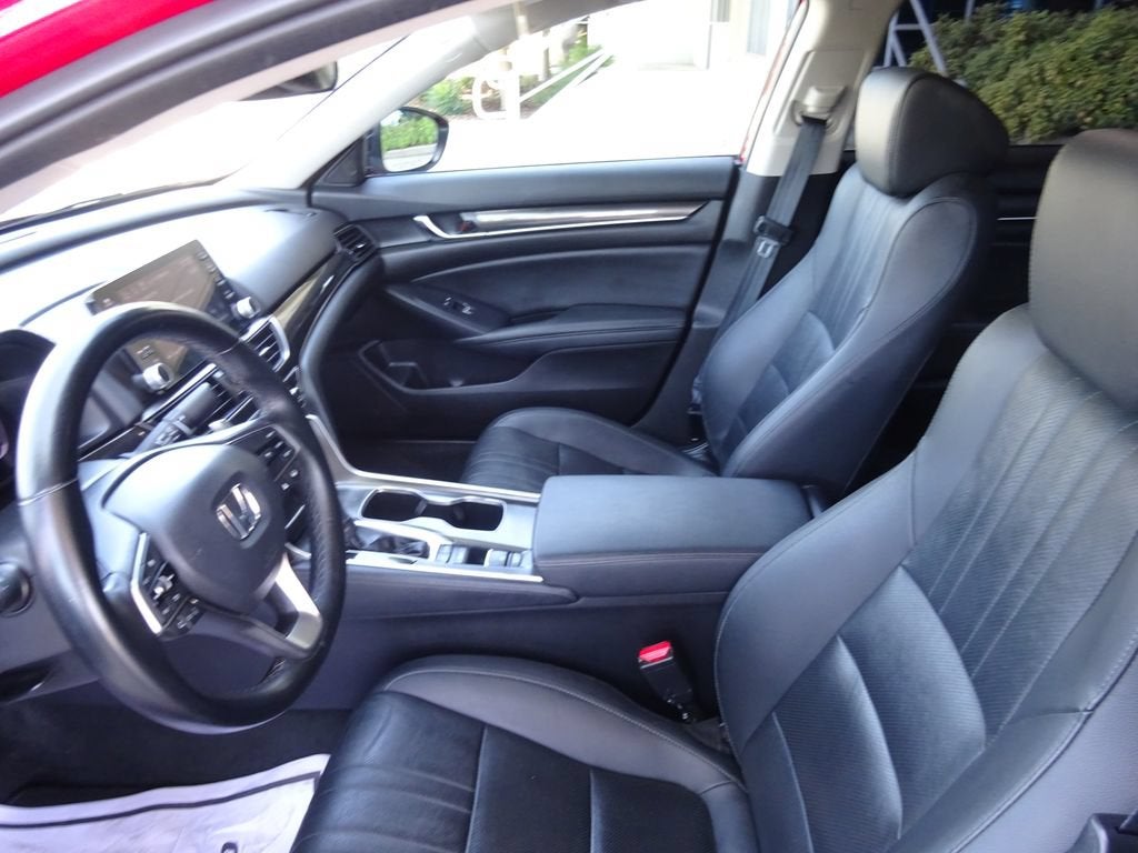 2022 Honda Accord Sport Special Edition