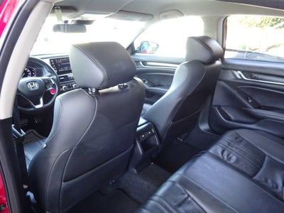 2022 Honda Accord Sport Special Edition