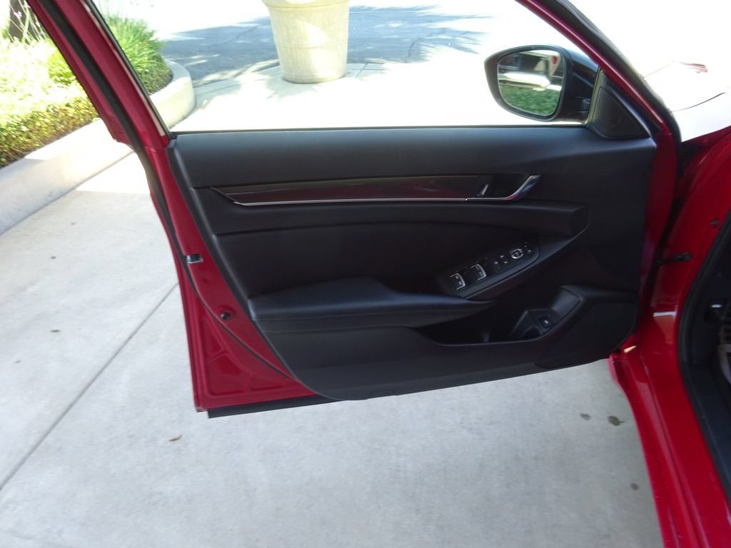 2022 Honda Accord Sport Special Edition