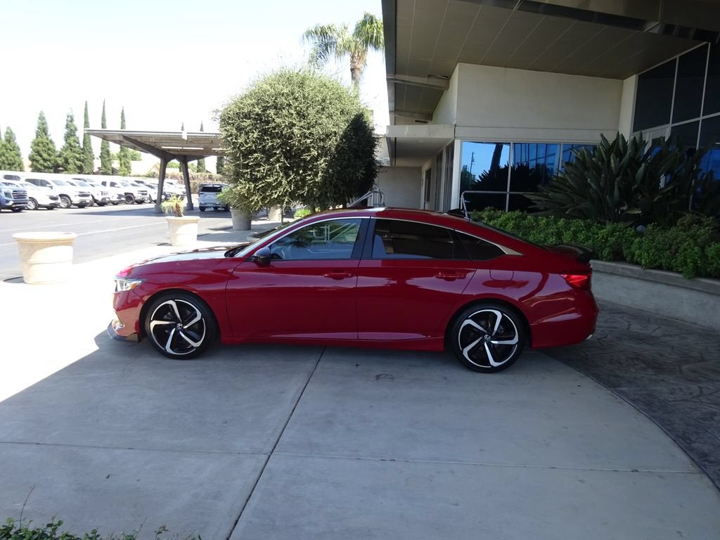 2022 Honda Accord Sport Special Edition