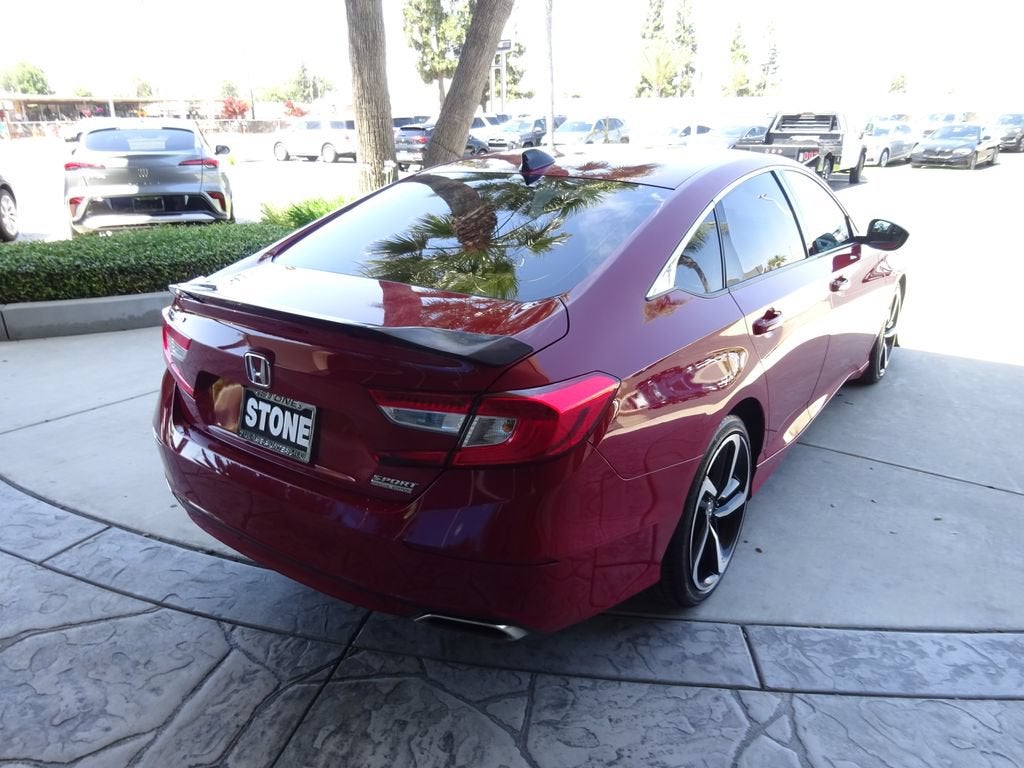 2022 Honda Accord Sport Special Edition