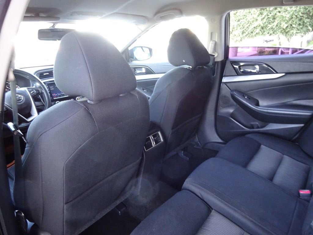 2017 Nissan Maxima S