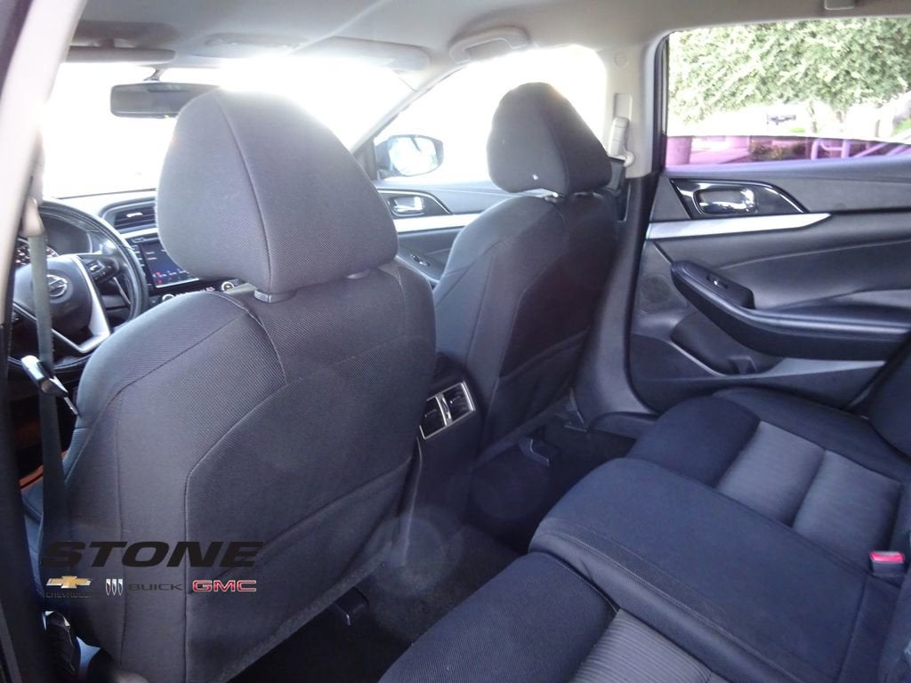 2017 Nissan Maxima S
