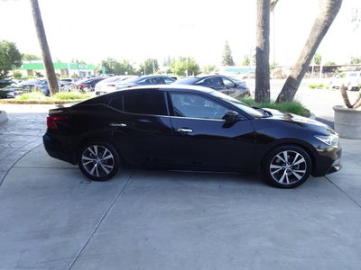2017 Nissan Maxima S