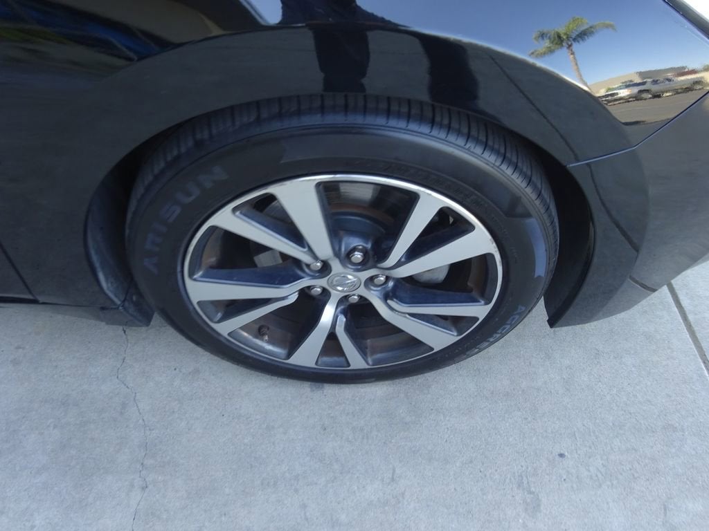 2017 Nissan Maxima S