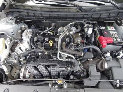 2021 Nissan Altima SR FWD