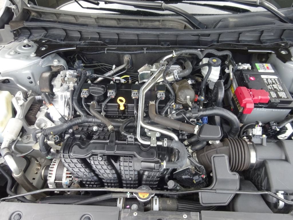 2021 Nissan Altima SR FWD