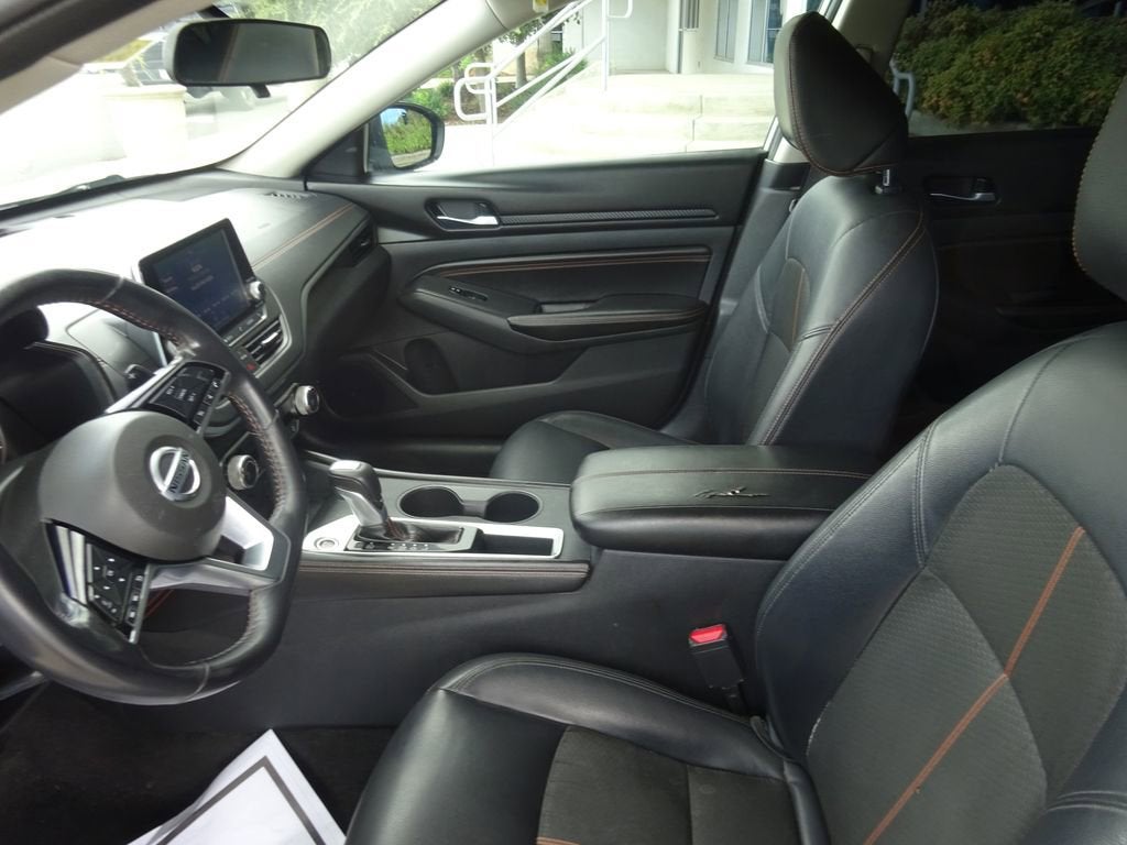 2021 Nissan Altima SR FWD
