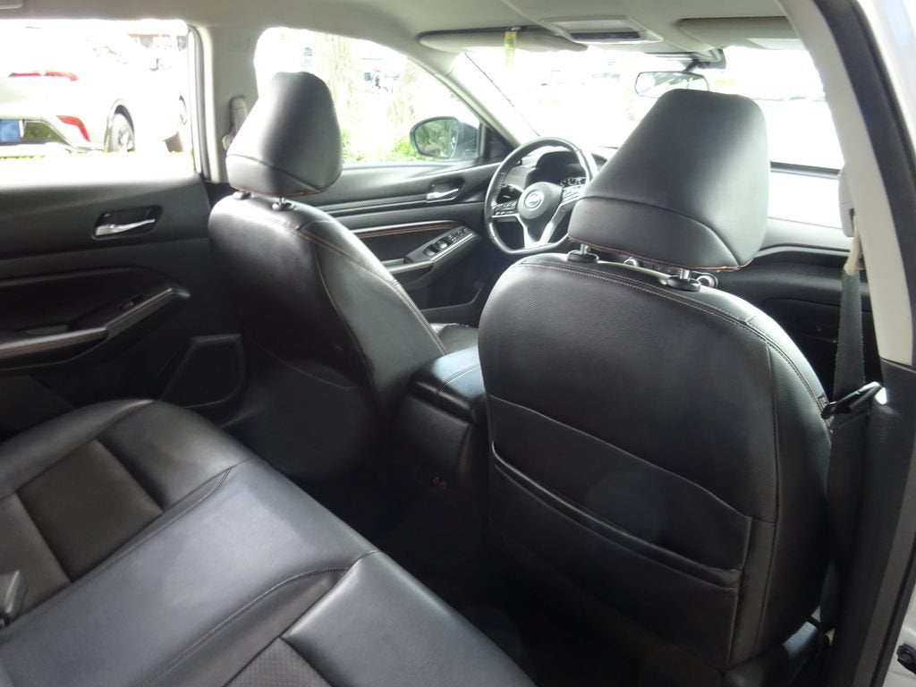 2021 Nissan Altima SR FWD