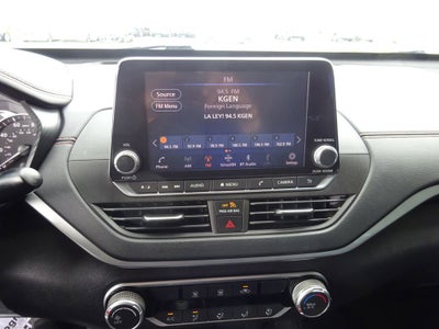 2021 Nissan Altima SR FWD
