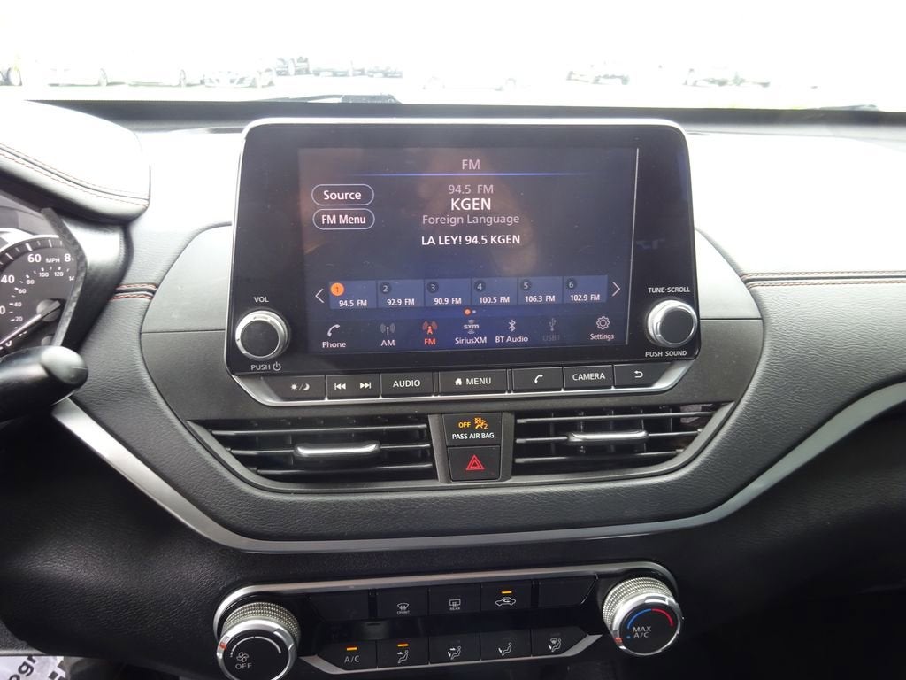 2021 Nissan Altima SR FWD