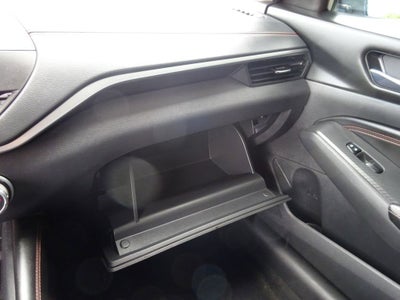 2021 Nissan Altima SR FWD
