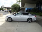 2021 Nissan Altima SR FWD