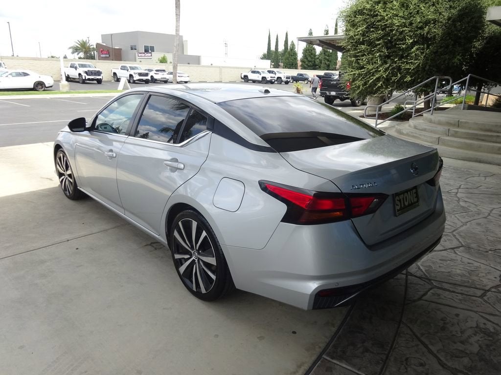 2021 Nissan Altima SR FWD