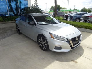 2021 Nissan Altima SR FWD