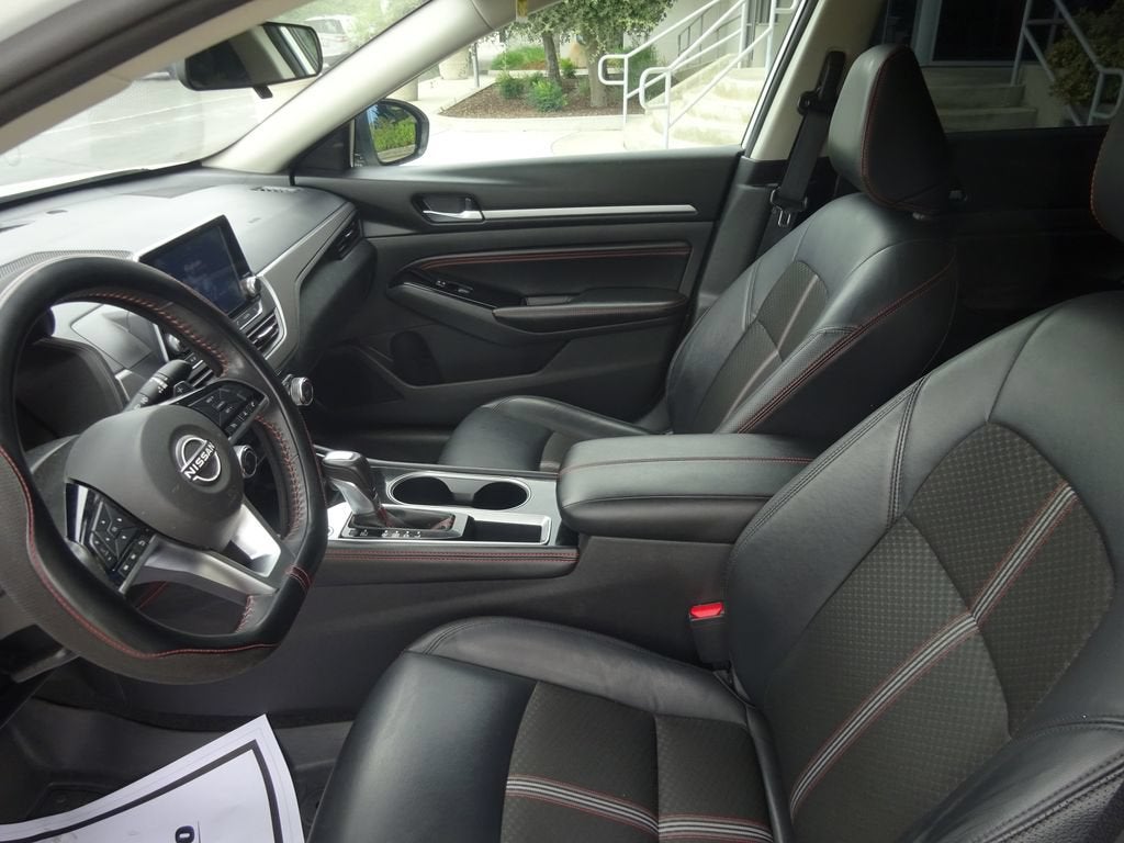 2023 Nissan Altima SR FWD