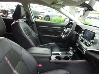 2023 Nissan Altima SR FWD
