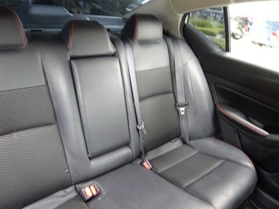 2023 Nissan Altima SR FWD