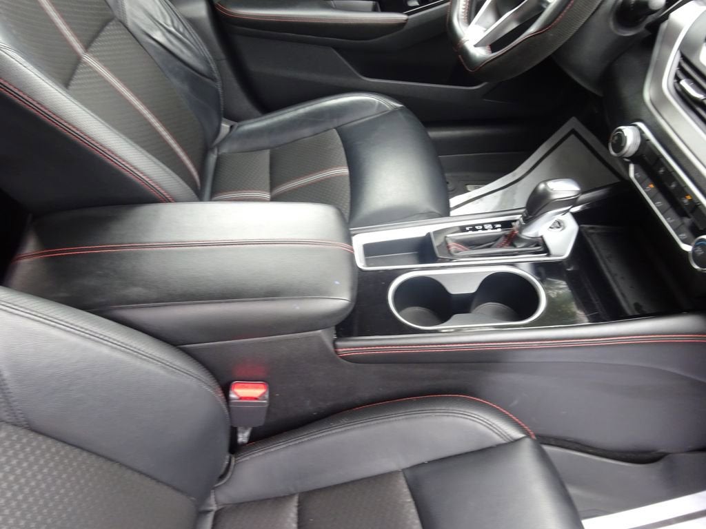 2023 Nissan Altima SR FWD